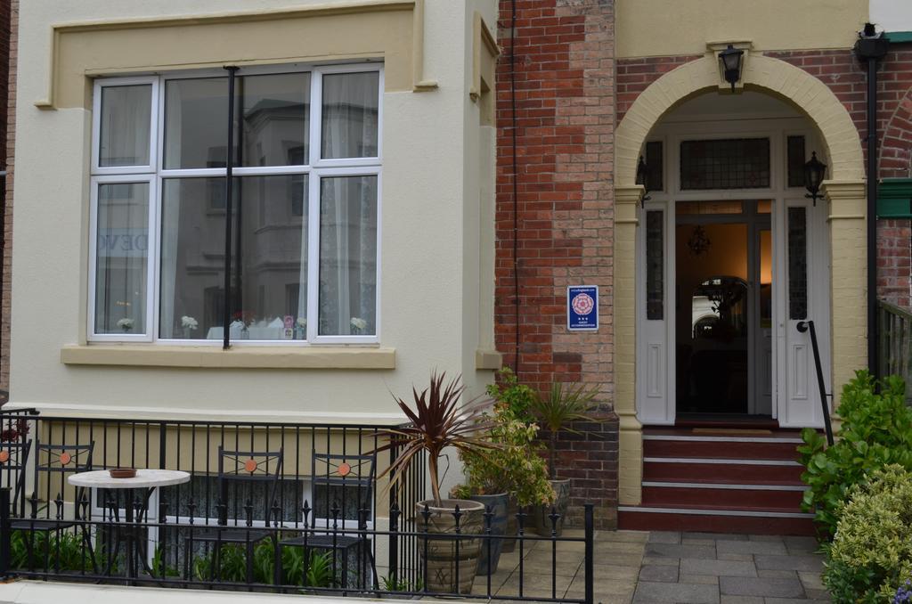 Shirley B & B Bournemouth Exterior foto